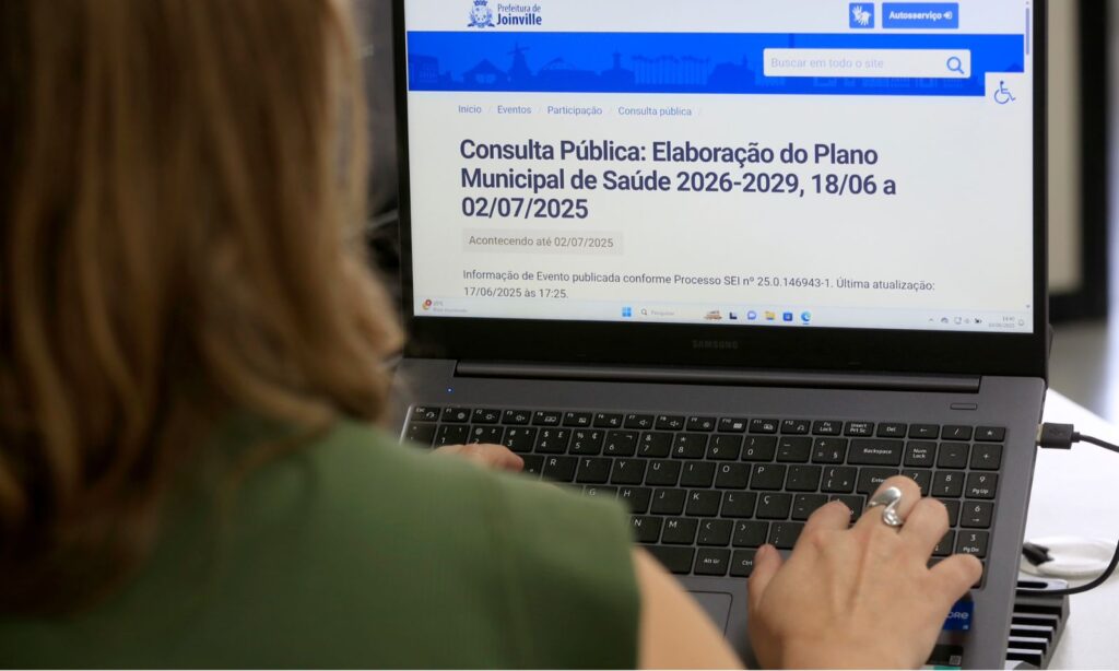 População pode enviar sugestões para a elaboração do Plano Municipal de Saúde