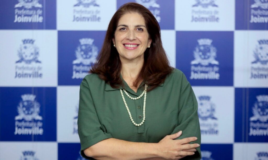 Prefeitura de Joinville anuncia mudança na gestão da Secretaria da Saúde