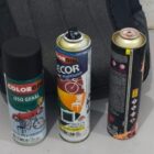 Latas de spray