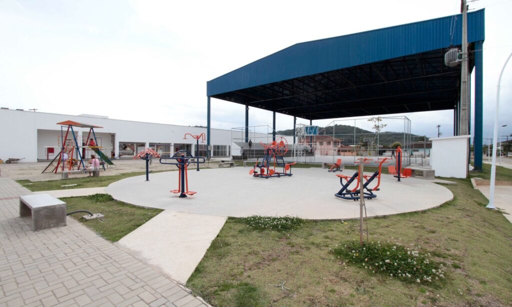 CEU Aventureiro recebe projeto Pintou Melhoria