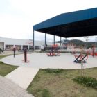 Academia da melhor idade do Ceu do Aventureiro
