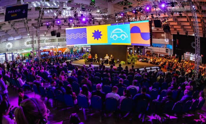 Joinville apresenta iniciativas implantadas na gestão pública municipal durante o Summit Cidades 2025