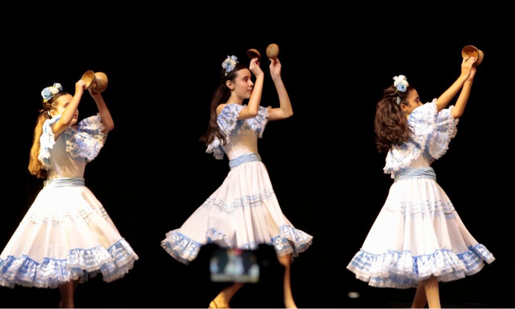 Mostra Dança na Escola tem mais duas semanas de programação aberta à comunidade