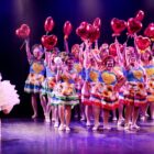 Apresentação da coreografia Coração Bobo no Festival de Dança de Joinville