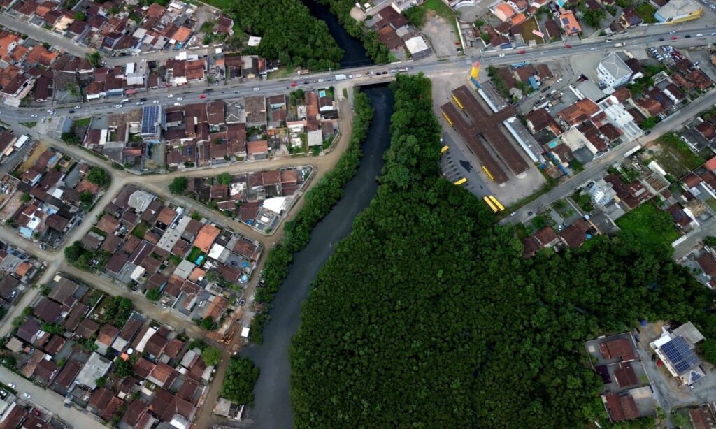 Com R$ 25,9 milhões de investimento, Prefeitura de Joinville autoriza início da obra da Ponte da Rua Anêmonas