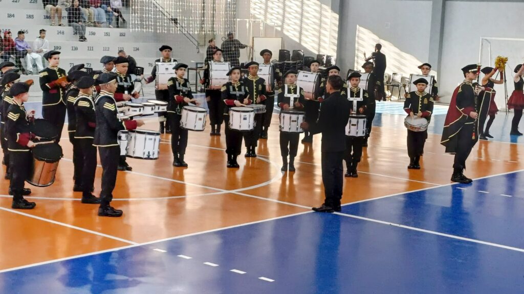 Escolas de Joinville são premiadas no 37º Concurso de Bandas e Fanfarras