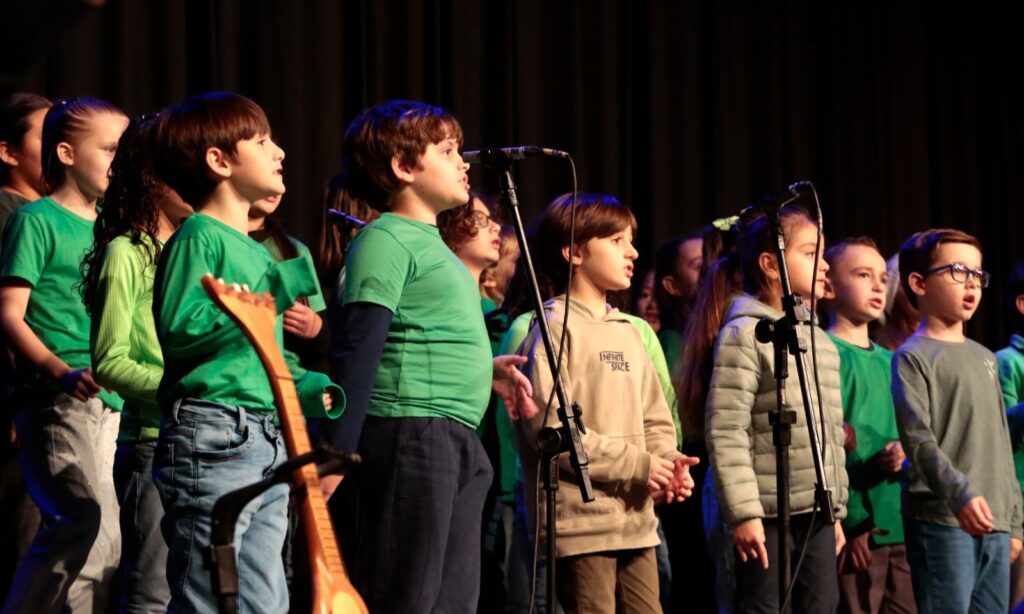 Banda Musical da Escola de Música Villa-Lobos estreia na Mostra Acadêmica