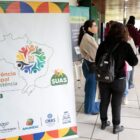Participantes da Conferência Municipal de Assistência Social