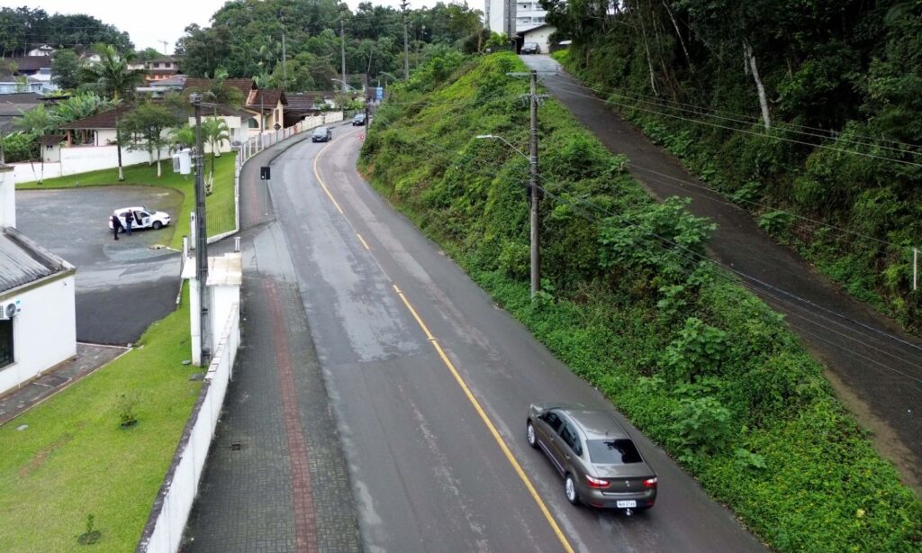 Trecho da rua Marechal Hermes será interditado entre segunda e quarta-feira