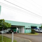 Fachada da UPA Leste