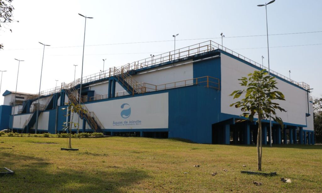 Abastecimento está normalizado após obras de modernização na ETA Cubatão