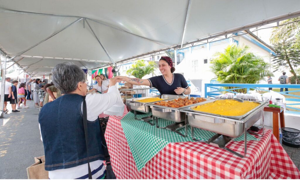 Domingo tem Festival do Museu Nacional de Imigração e Colonização (MNIC) com arte, cultura e gastronomia em Joinville