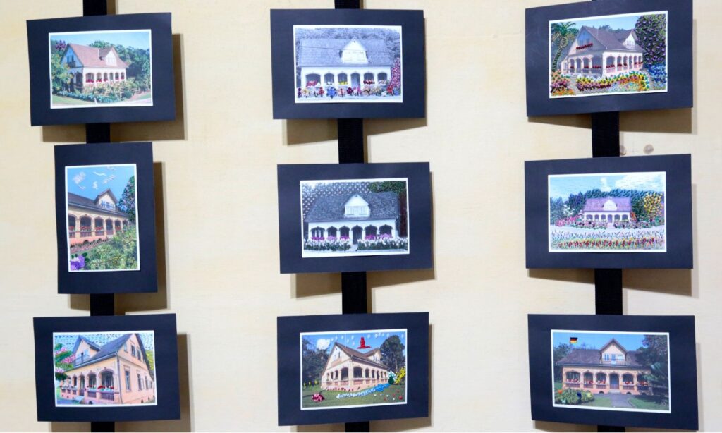 Exposição que celebra os 100 anos da Casa Krüger abre neste sábado para visitação