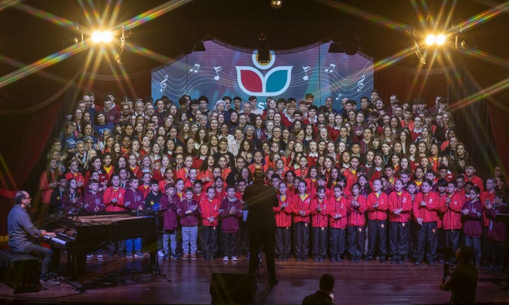 Agenda cultural traz atrações para aproveitar Joinville