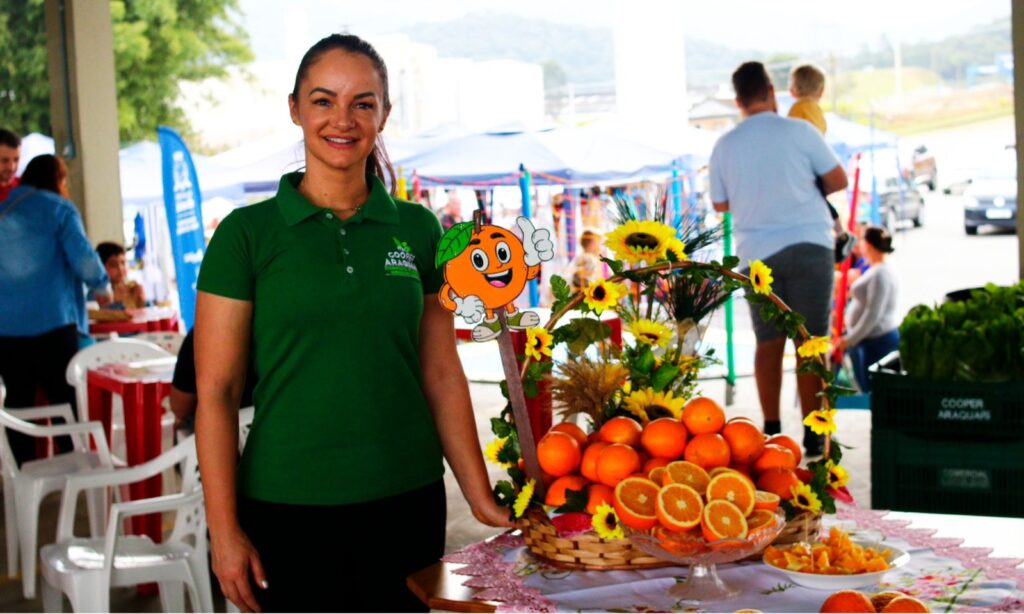 Feira Direto do Campo movimentou a Ceasa no final de semana