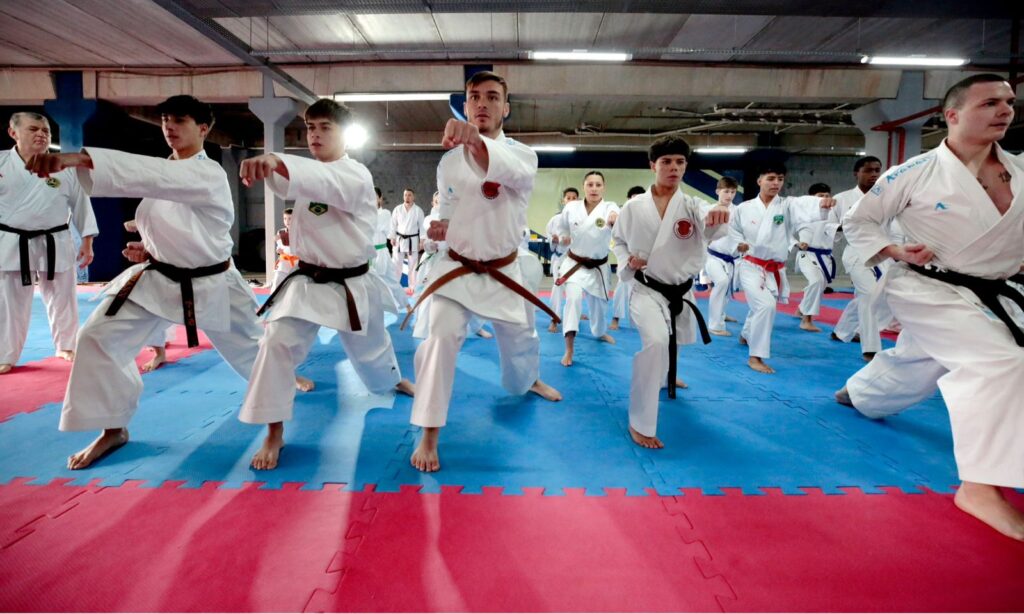 Prefeitura de Joinville inaugura o Centro de Lutas da Arena para atender atletas de diversas modalidades