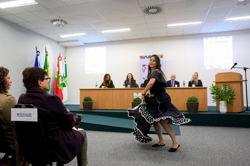 Joinville realiza a 5ª Conferência de Políticas para as Mulheres