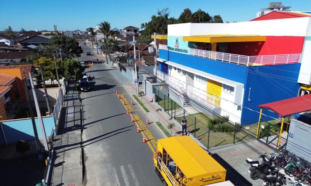 Prefeitura implementará sentido único em trecho da rua Rio Negro, no bairro Comasa