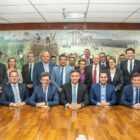 Secretário da Fazenda de Joinville participa de reunião em Brasília