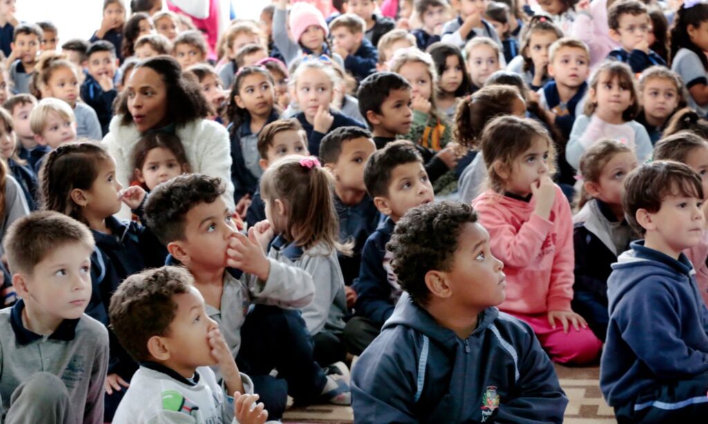 Semana Nacional da Educação Infantil tem exposições e oficinas abertas à comunidade