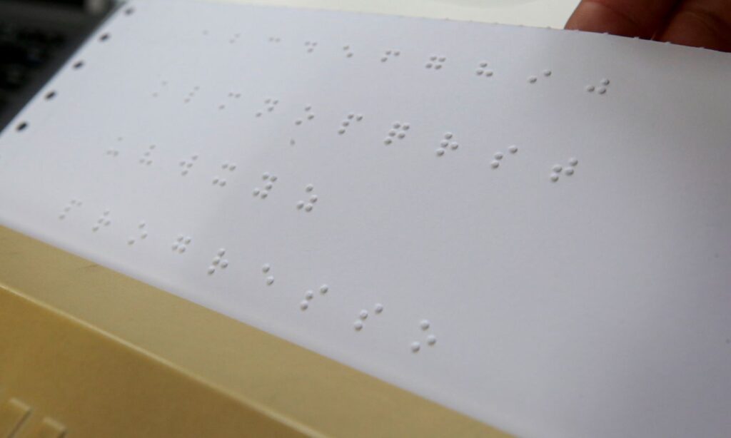 Biblioteca Pública Municipal de Joinville tem programação especial pelos 200 anos do Braille