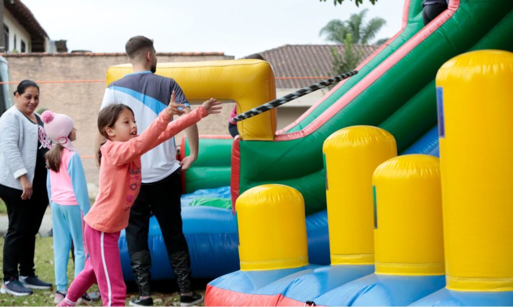 Sesporte e Saúde participam, no sábado, da programação de aniversário do bairro Jardim Paraíso