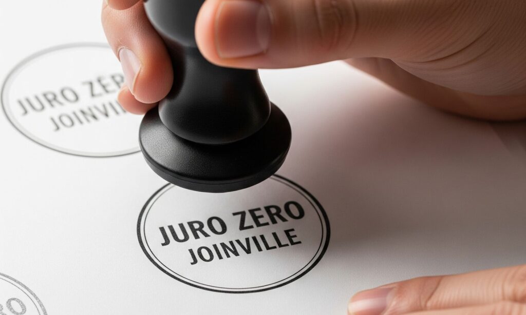 Prefeitura institui Programa Juro Zero de Joinville, que vai auxiliar microempresários e microempreendedores individuais