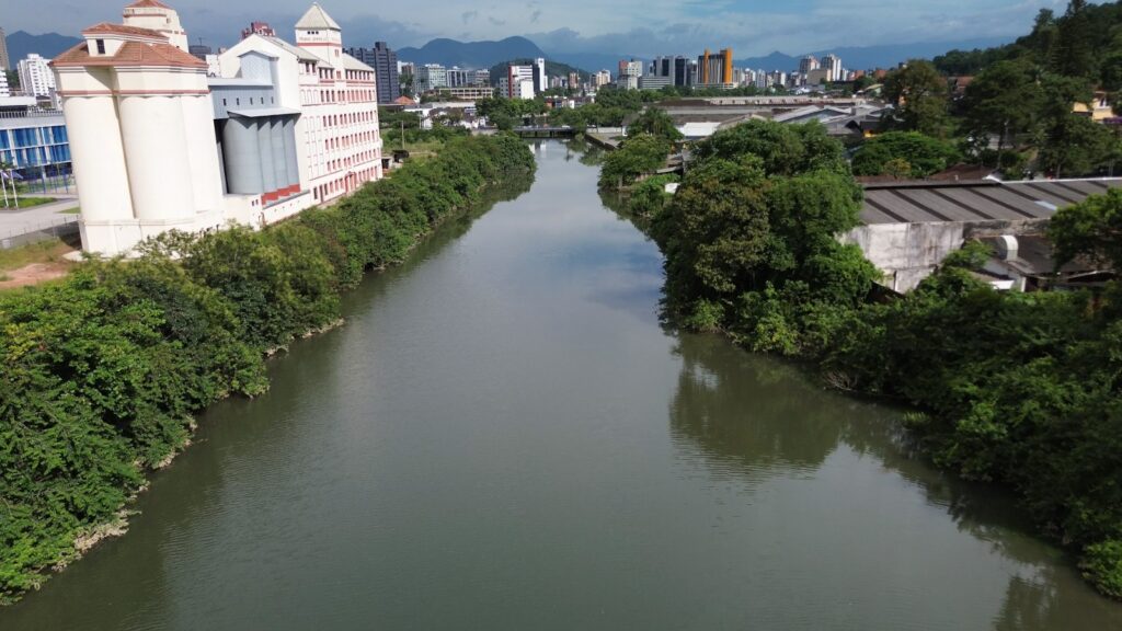 Picos de maré estão previstos para Joinville nos próximos dias