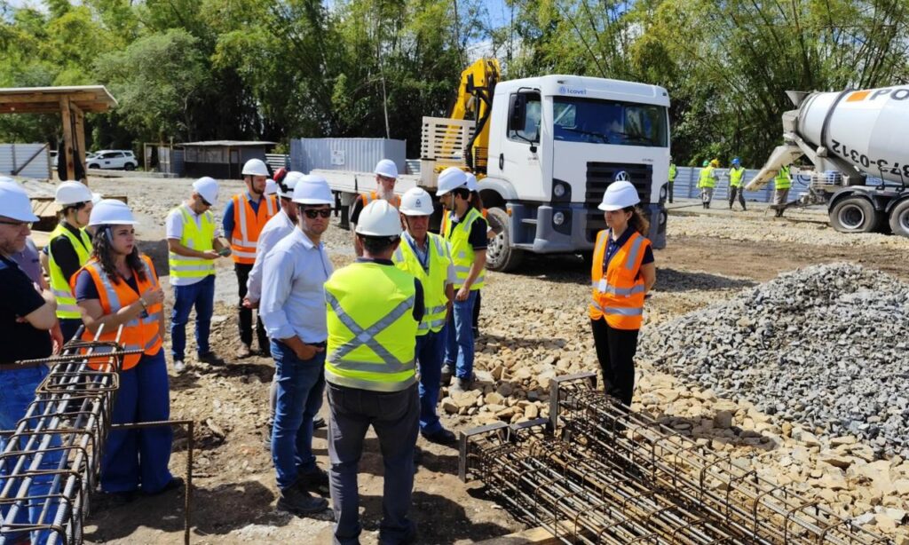 Joinville recebe comitiva para supervisão de obras financiadas pelo Banco Interamericano de Desenvolvimento (BID)