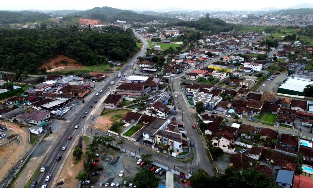Prefeitura vai implantar novo binário no Itinga