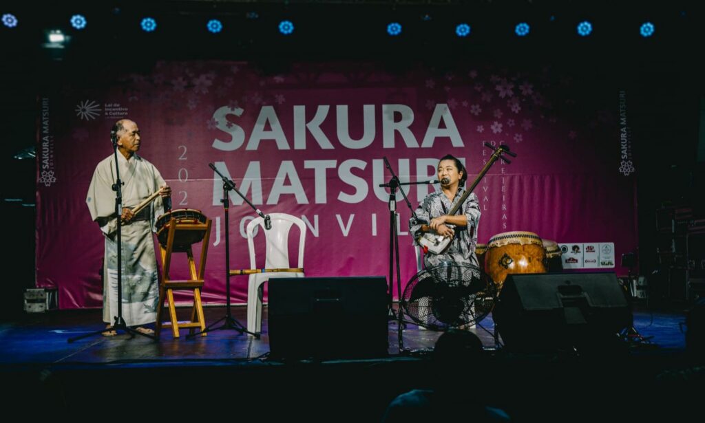 Agenda cultural destaca a cultura japonesa, gaúcha e do campo