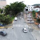 imagem aérea da avenida hermann august lepper