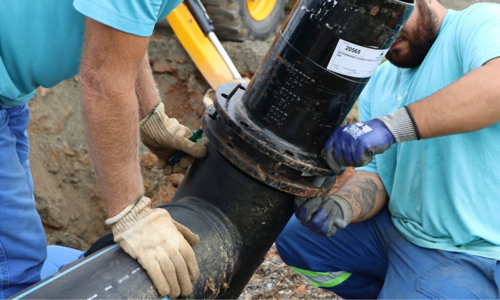 Companhia Águas de Joinville detalha ações realizadas para que o abastecimento de água se normalizasse de forma mais rápida