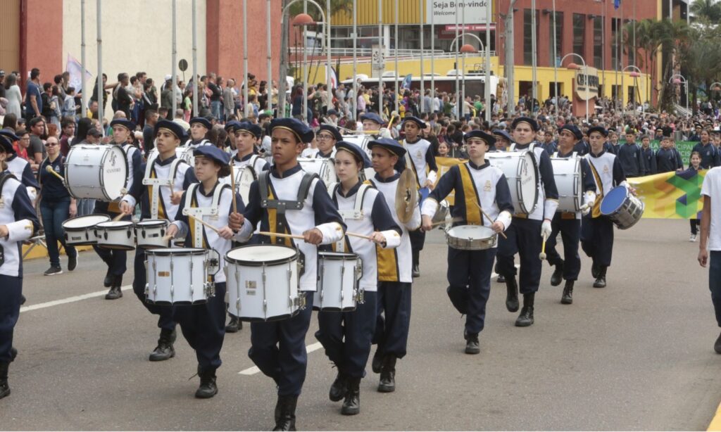 Desfile Cívico-Militar e 25ª Semana Farroupilha são destaques da Agenda Cultural