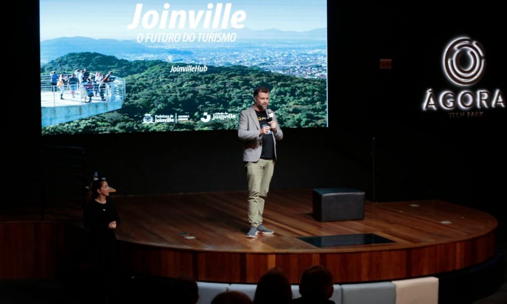 Trade turístico de Joinville debate inovação e futuro do setor