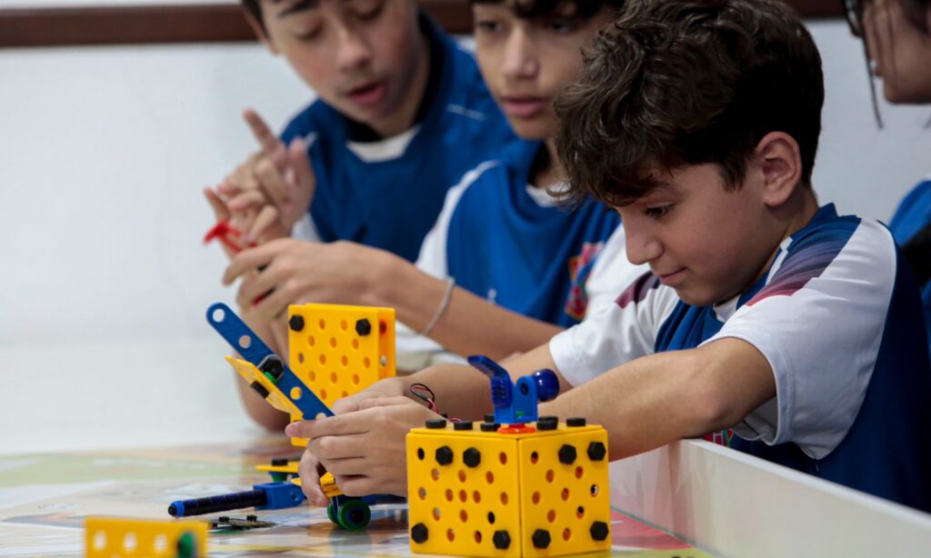 5º Campeonato Joinvilense de Robótica ocorre neste sábado com 72 equipes de 30 escolas