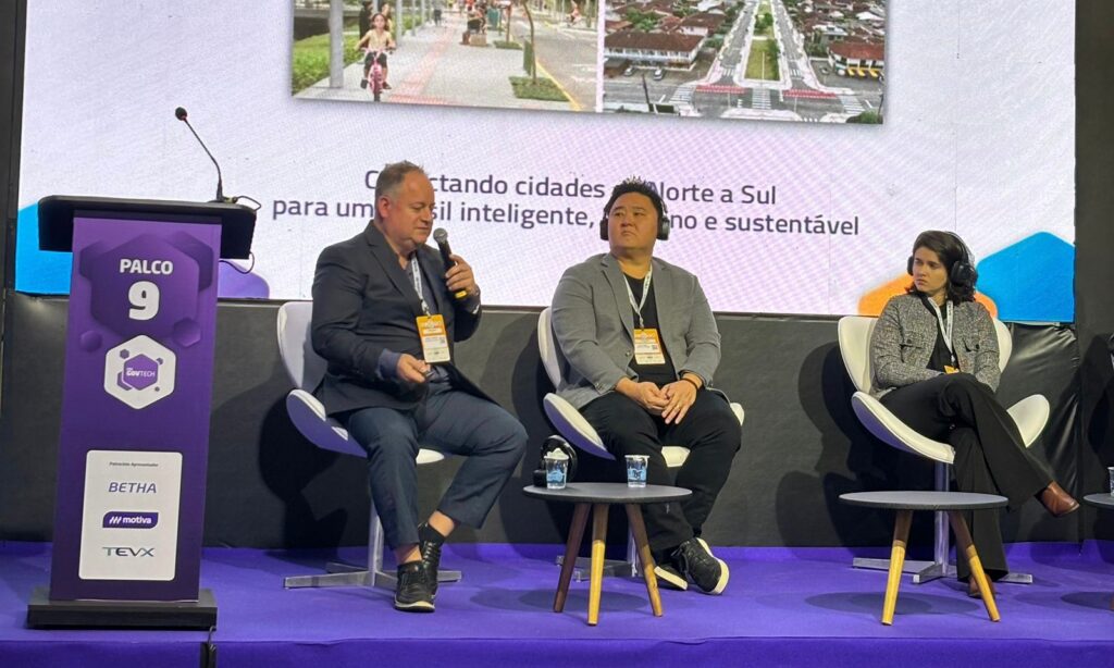 Joinville apresenta uso de novas tecnologias no Connected Smart Cities