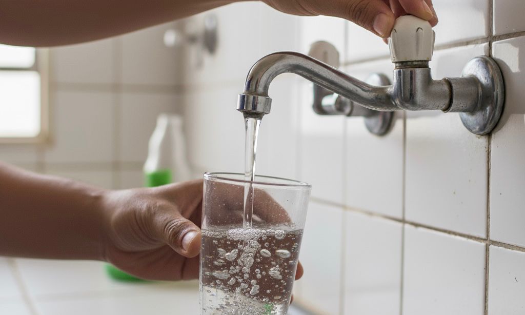 Águas de Joinville reforça a importância de caixa-d’água com capacidade adequada nos imóveis