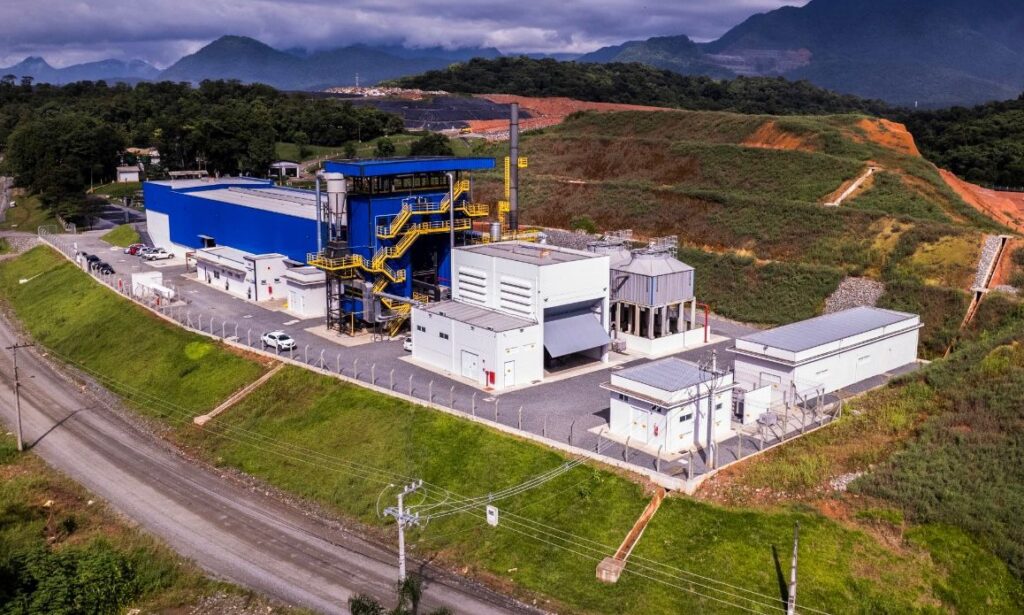 Joinville se torna referência ao inaugurar unidade que transforma resíduos urbanos em energia elétrica, modelo é inédito na América Latina