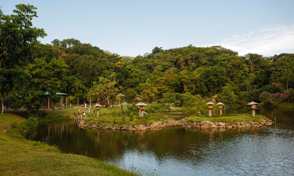 Parque Zoobotânico permanece fechado para obras de manutenção até quinta-feira