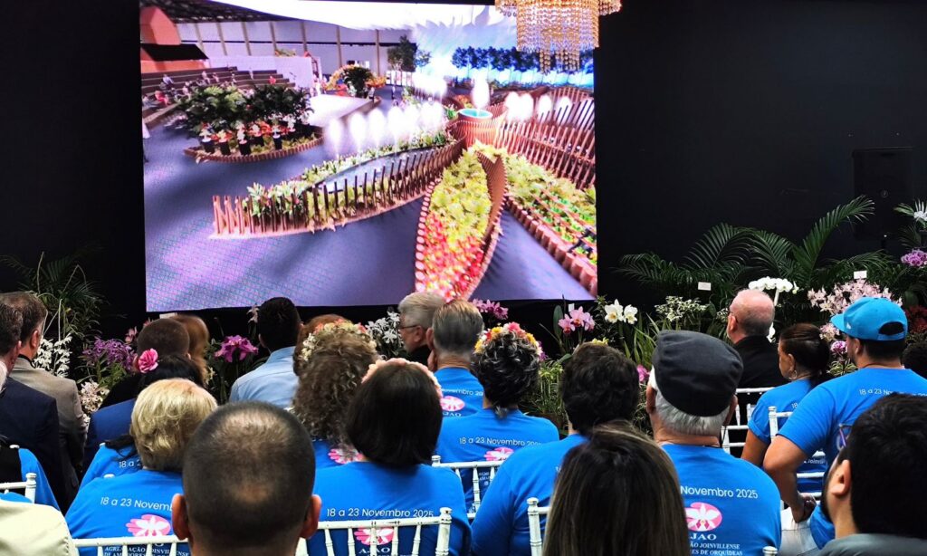 85ª Festa das Flores de Joinville celebra tradição com edição mais florida da história
