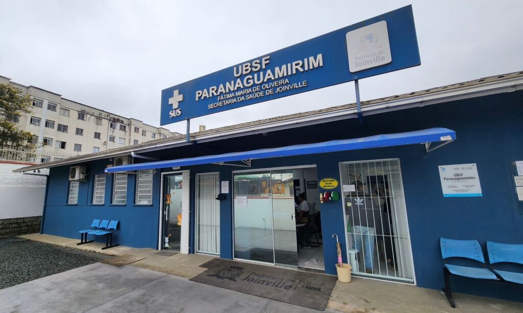 UBSFs Paranaguamirim e Ulysses Guimarães promovem atividades para a comunidade neste sábado