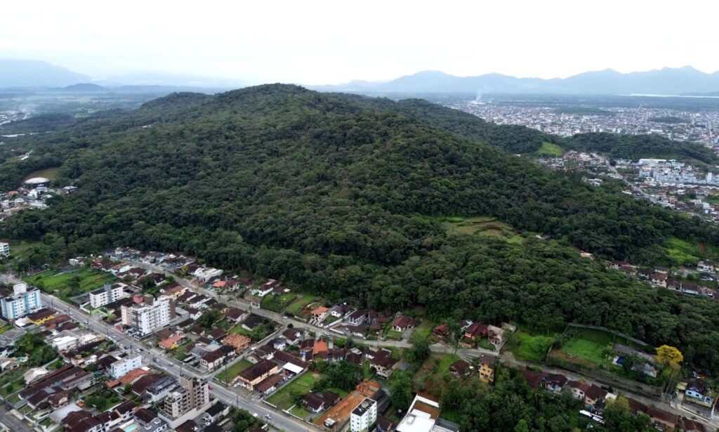 morro do iririú