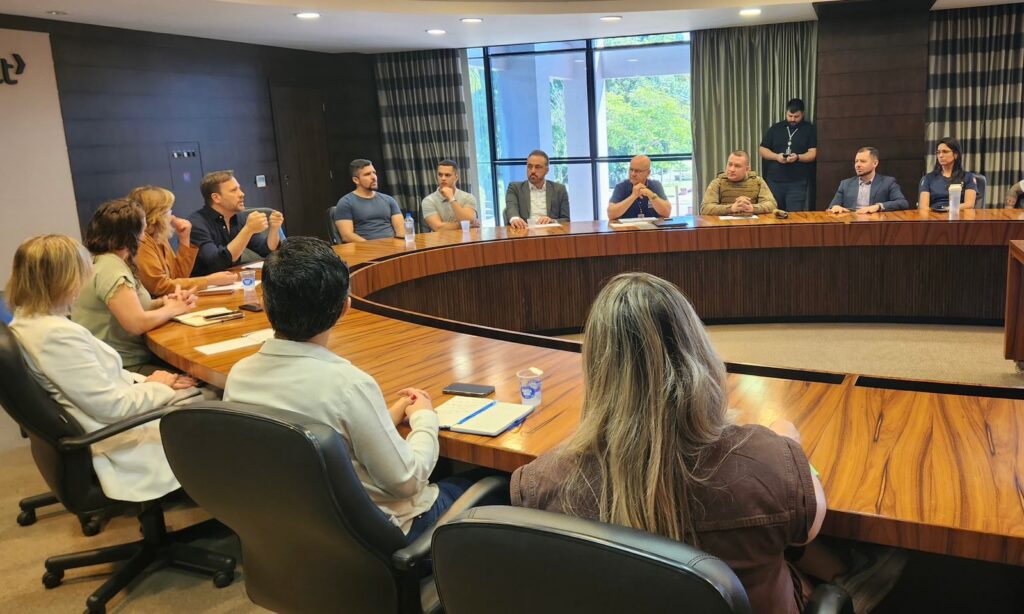 Reunião ampliada do Comitê Estratégico de Ordem Pública atualiza atividades de saúde, assistência social e segurança pública