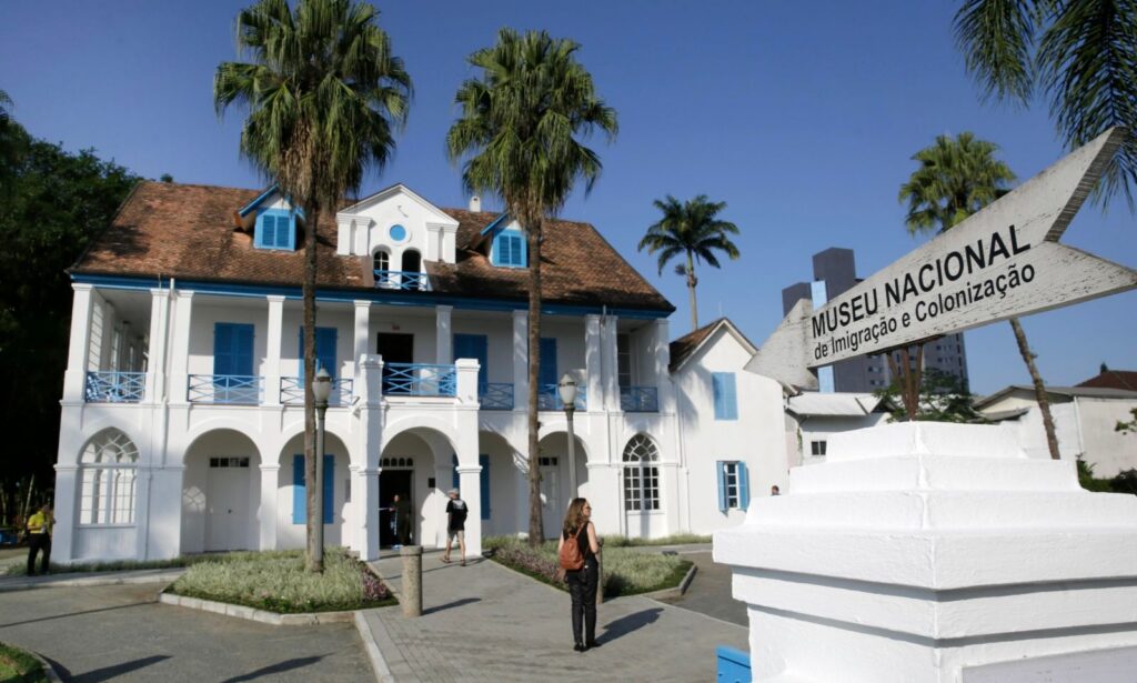 Convescote no Museu Nacional de Imigração e Colonização será no domingo