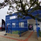 Fachada da UBSF Parque Joinville