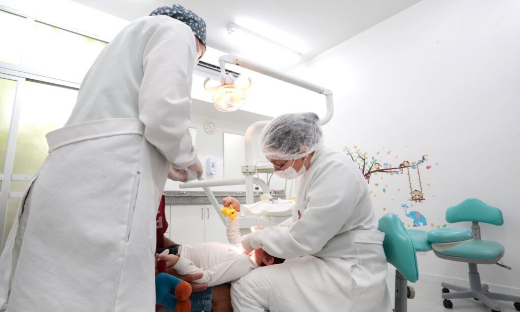 Unidades de Saúde de Joinville terão mutirão de atendimento para prevenção do câncer bucal