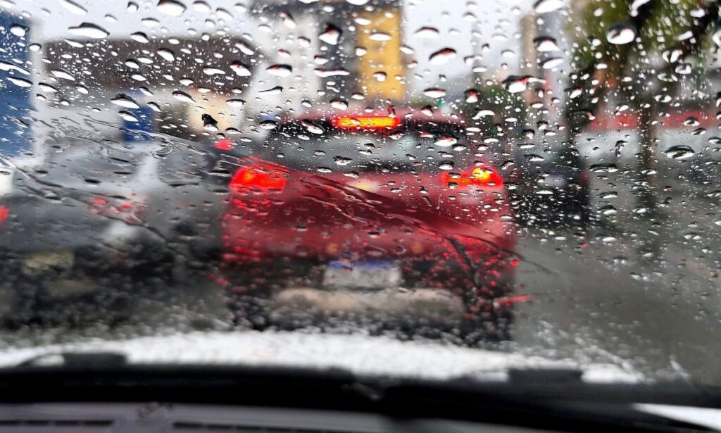 Defesa Civil de Joinville alerta para chuva intensa entre sexta-feira e sábado