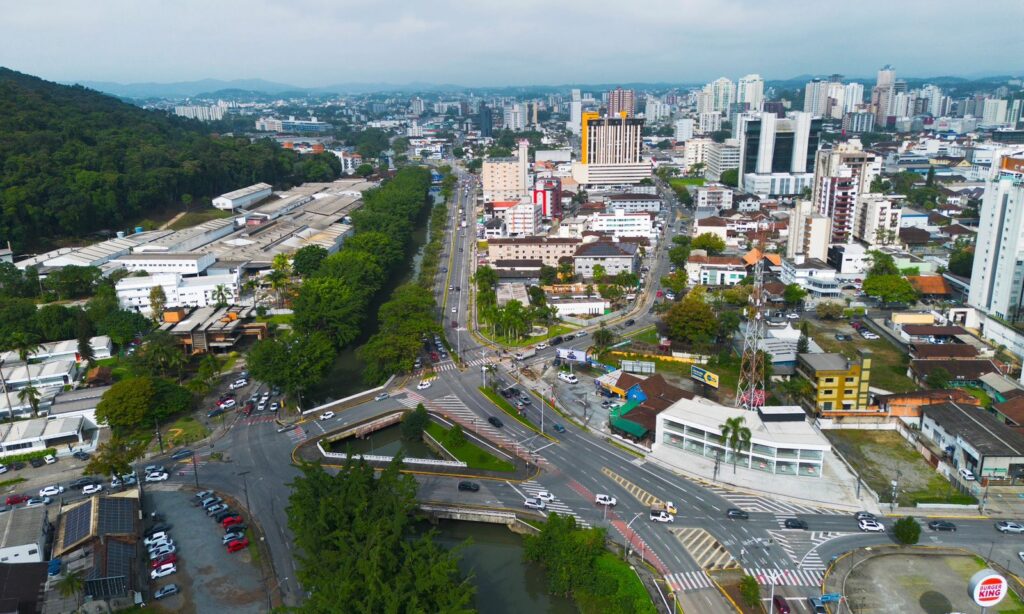 Prefeitura de Joinville sanciona lei que traz celeridade para o licenciamento de novos empreendimentos