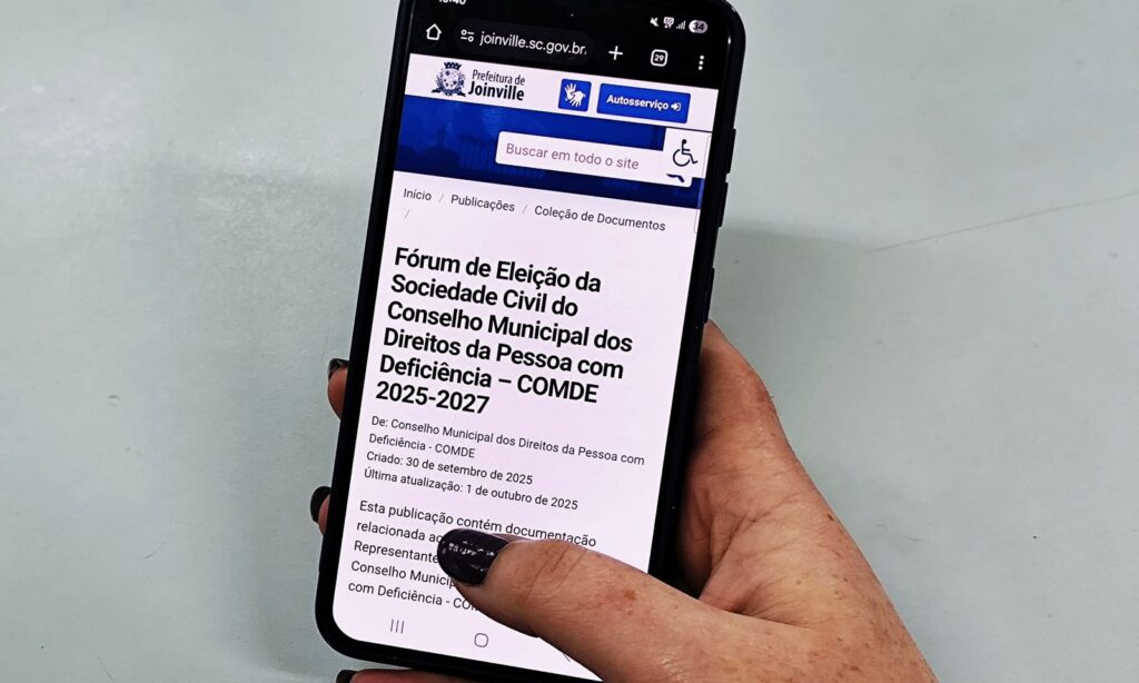 Conselhos Municipais dos Direitos da Mulher e da Pessoa com Deficiência realizam fóruns para eleger representantes da sociedade civil
